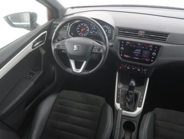 Seat Arona Crossover 1.0 EcoTSI 115KM 2017 Seat Arona 1.0 TSI, Salon Polska, Serwis ASO, zdjęcie 6