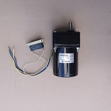 Oriental Motor 5IK40GK-A2 5GK15 1300/86rpm 40W 100V