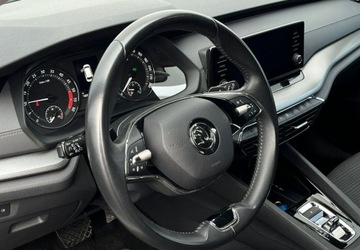 Skoda Octavia IV Kombi 2.0 TDI 115KM 2023 Skoda Octavia Automat DSG Kamera Parktronic Led Navi Tempomat FV23, zdjęcie 17