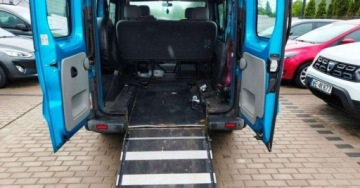 Renault Trafic II 2003 Renault Trafic Renault Trafic 1.9 Diesel 101KM, zdjęcie 13