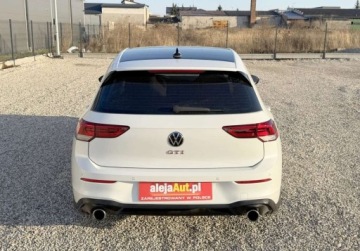 Volkswagen Golf VIII 2024 Volkswagen Golf GOLF GTI 2.0 TFSI 245 KM 2024r 1.000 km Warszawa, zdjęcie 14