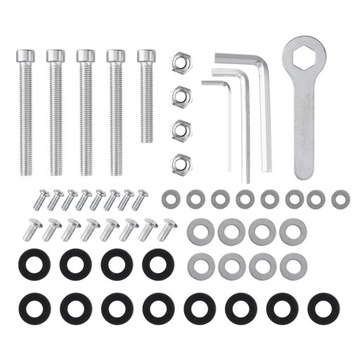 Настольная подставка для двойного ЖК-монитора