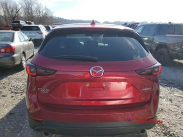 Mazda CX-5 II 2022 Mazda CX-5 2022 r., 2,5L SELECT 2.5 Benzyna 187KM, zdjęcie 5
