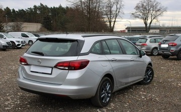 Opel Astra K Sports Tourer 1.6 CDTI 110KM 2019 Opel Astra 1.6D 110KM zadbana zarejestrowana 1.6 Diesel 110KM, zdjęcie 4