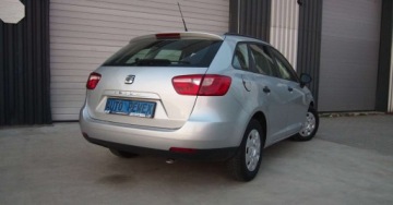 Seat Ibiza IV SportTourer Facelifting 1.2 70KM 2013 Seat Ibiza 2013 Benzyna NAVIgacja KLIMAtyzacja Kombi 1.2 Benzyna 70KM, zdjęcie 14