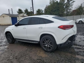Mercedes GLE V167 2023 Mercedes-Benz GLE Coupe AMG 53 4Matic 2023 3.0l 3.0 Benzyna 429KM, zdjęcie 1