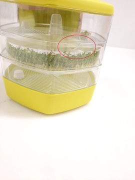 ПРУЖИННАЯ ЧАША С 3 УРОВНЯМИ Ø17 СМ