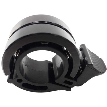 Велосипедный звонок из алюминиевого сплава Alogy Metal Bell для руля