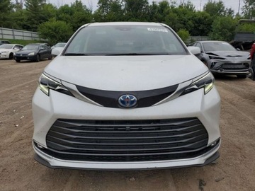 Toyota Sienna III 2024 Toyota Sienna Limited 2024 2.5l 2.5 Hybryda 245KM, zdjęcie 5