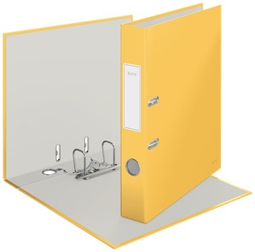 Segregator na dokumenty A4 50mm żółty Cosy LEITZ