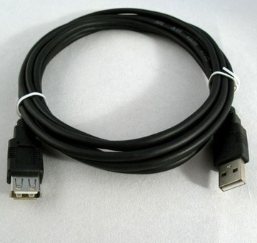 253L468 Przedłużacz USB (2.0), USB A samec USB