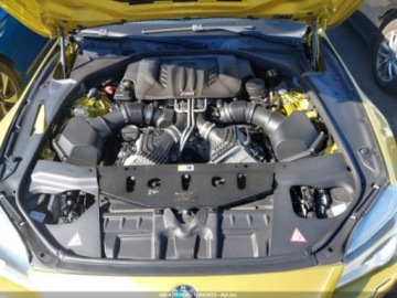 BMW Seria 6 F06-F12-F13 M6 Coupe Facelifting M6 560KM 2016 BMW M6 2016 4.4 Benzyna 560KM, zdjęcie 8