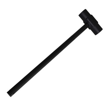 MŁOT TRENINGOWY 10KG STALOWY CROSSFIT FITNESS J7G