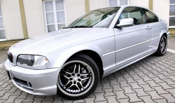 BMW Seria 3 E46 Coupe 320 Ci 170KM 2001 BMW 320 2.2 170KM/Klimatronic/Komputer/ Serwis ASO, zdjęcie 3