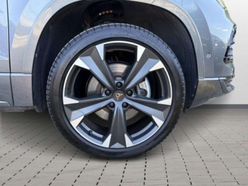 Cupra Ateca Crossover Facelifting 1.5 TSI 150KM 2024 Cupra Ateca DSG Kubelki Pamiec foteli Kamera Cofania Gwarancja Faktura VAT, zdjęcie 8