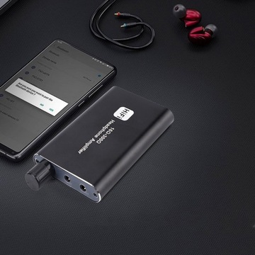 HI-FI AUX УСИЛИТЕЛЬ ДЛЯ НАУШНИКОВ МИНИ-ДЖЕК 3,5 ММ