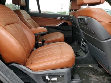 BMW X7 2022 BMW X7 XDrive40I 2022 3.0l 3.0 Benzyna 335KM, zdjęcie 10