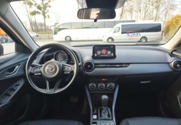 Mazda CX-3 2021 Mazda CX-3 Mazda CX-3 4x4 ,automat ,bogate wyposazene 2.0 Benzyna 150KM, zdjęcie 5
