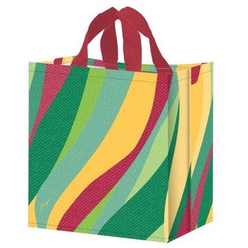 torba materiałowa na zakupy PAKOWNA 35x20x35 cm x1