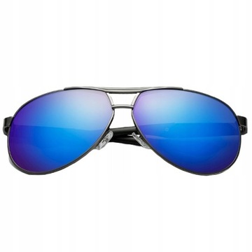 Okulary przeciwsłoneczne POLARSKY premium AVIATOR