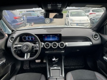 Mercedes GLB SUV 2.0 200d 150KM 2024 Mercedes GLB AMG line mHEV 4Matic Skóra Hak, zdjęcie 8