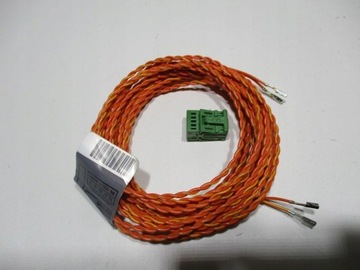 BMW E38 E39 E46 E53 KABEL OPRAVA AIRBAG