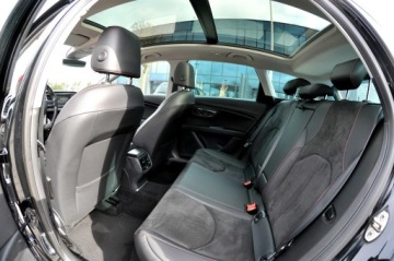 Seat Leon III ST 2.0 TDI CR 184KM 2016 Seat Leon Sportstourer FR 2,0 TDi 185Km Automat, zdjęcie 8