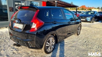 Honda Jazz IV 2016 Honda Jazz 1.4BENZ manual Navi climatronic kamera 2xPDC 100 bezwypadek 1.3, zdjęcie 6