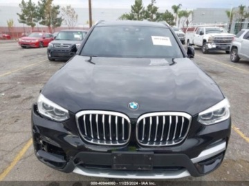 BMW X3 G01 2021 BMW X3 BMW X3 sDrive30i 2.0 Benzyna 248KM, zdjęcie 1