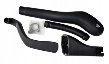 DACIA DUSTER SNORKEL LLDPE | WLOT POWIETRZA Snakeman 4WD