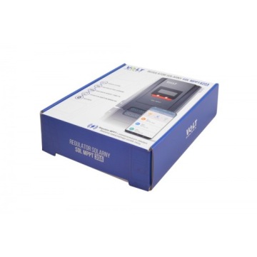 КОНТРОЛЛЕР ЗАРЯДКИ SOL 12V 24V 30A MPPT BLUETOOTH