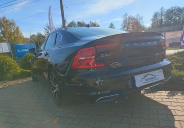 Volvo S90 II Sedan 2.0 D3 150KM 2018 Volvo S90 Salon POLSKA R design Jak NOWY VAT 23 Zobacz 2.0 Diesel, zdjęcie 9
