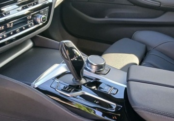 BMW Seria 5 G30-G31 Touring Facelifting 2.0 520i 184KM 2023 BMW Seria 5 BMW 520i M Sport Touring Aero Head Up Klimatyzacja 4x Kamera, zdjęcie 7