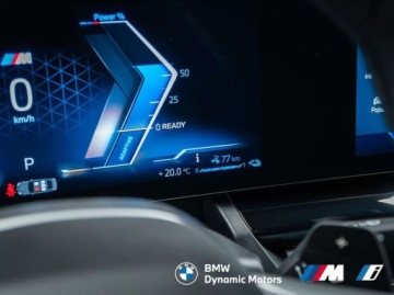 BMW Seria 5 G90-91 2026 BMW Seria 5 30e xDrive 299 KM PHEV - Gotowy do Odbioru - Pakiet M Pro 2.0, zdjęcie 27