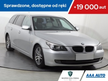 BMW Seria 5 E60 2007 BMW 5 520d, Automat, Navi, Klima, Klimatronic