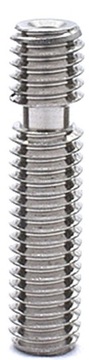 GARDZIEL DO GŁOWICY E3D V6 M6xM6 1.75mm ALL METAL
