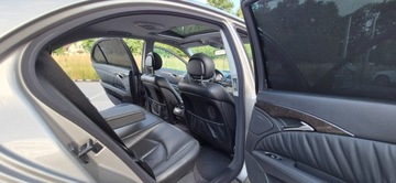 Mercedes Klasa E 2005 MB E400 CDI 260PS w211 Avantgarde Full Opcja rej. PL, zdjęcie 17