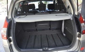 Renault Scenic II 2006 Renault Scenic Renault Scenic 1.6 16V Authentique Exception 1.6 Benzyna, zdjęcie 14