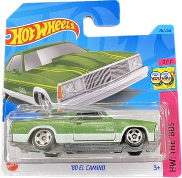 Hot Wheels HKJ61 80 El Camino