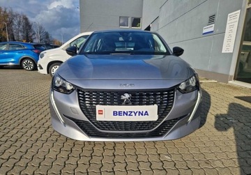 Peugeot 208 II Hatchback 1.2 PureTech 75KM 2022 Peugeot 208 1,2 benzyna 75 KMSalon PLSerwis ASO1 wlascicielbezwypadkowy, zdjęcie 6