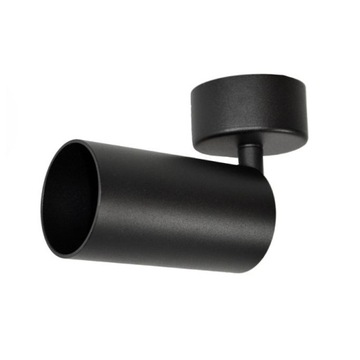Lampa sufitowa SPOT GU10 ruchoma FAR1 czarna