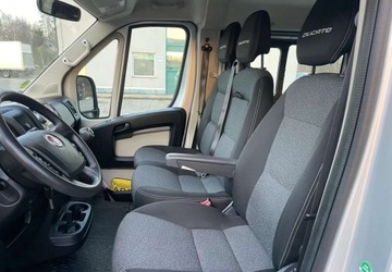 Fiat Ducato IV Furgon 2.0 MultiJet  115KM 2015 Fiat Ducato Fiat Ducato 2.0 Diesel 116KM, zdjęcie 15