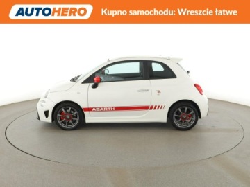 Abarth 500 I Hatchback Seria 4 1.4 T-Jet 145KM 2020 Abarth 595 594 1.4 Turbo Manual Klimatyzacja, zdjęcie 1