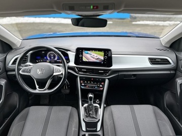 Volkswagen T-Roc I SUV Facelifting 1.5 TSI ACT 150KM 2023 Volkswagen T-Roc Life 1.5 TSI 150KM DSG, Climatron, zdjęcie 16