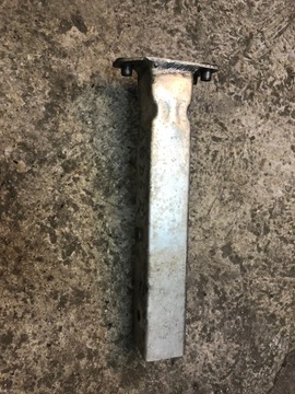 AUDI A8 D4 PODŁUŻNICA STREFA ZGNIOTU 4H0806064E