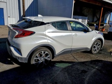 Toyota C-HR I 2020 Toyota C-HR 2020 TOYOTA C-HR XLE 2.0 Benzyna 144KM, zdjęcie 2