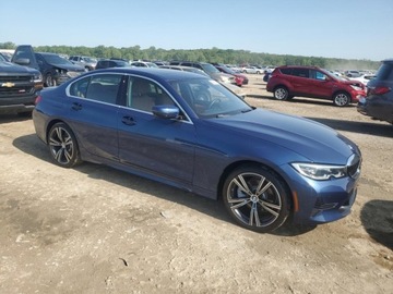 BMW Seria 3 G20-G21 2021 BMW Seria 3 330xi 2021 2.0l 2.0 Benzyna 255KM, zdjęcie 4