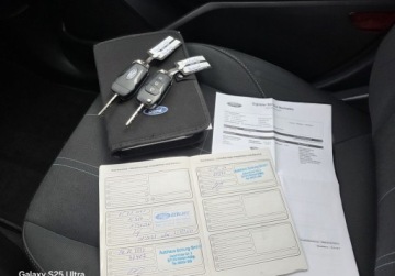 Ford Fiesta VIII Hatchback 3d 1.0 EcoBoost 100KM 2018 Ford Fiesta 71 Tkm - Navi - Klimatronik - Tempomat - Bang Olufsen Benzyna, zdjęcie 35