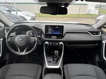 Toyota RAV4 V 2022 Toyota RAV4 2.5 Hybrid Comfort 4x4 V (2018-) 2.5 H, zdjęcie 8