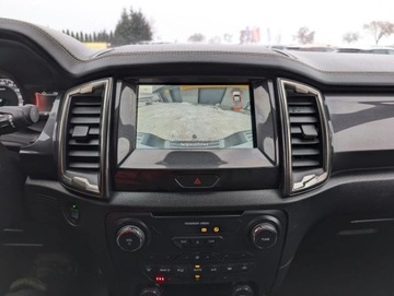 Ford Ranger V Podwójna kabina Facelifting 2019 2.0 EcoBlue 213KM 2021 Ford Ranger Ledy Navi Alu Kamera Serwis Gwarancja 2.0 Diesel 213KM, zdjęcie 31
